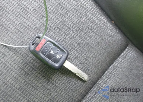 2016 Honda Fit Lx from USA, damaged, VIN JHMGK5H58GX018901